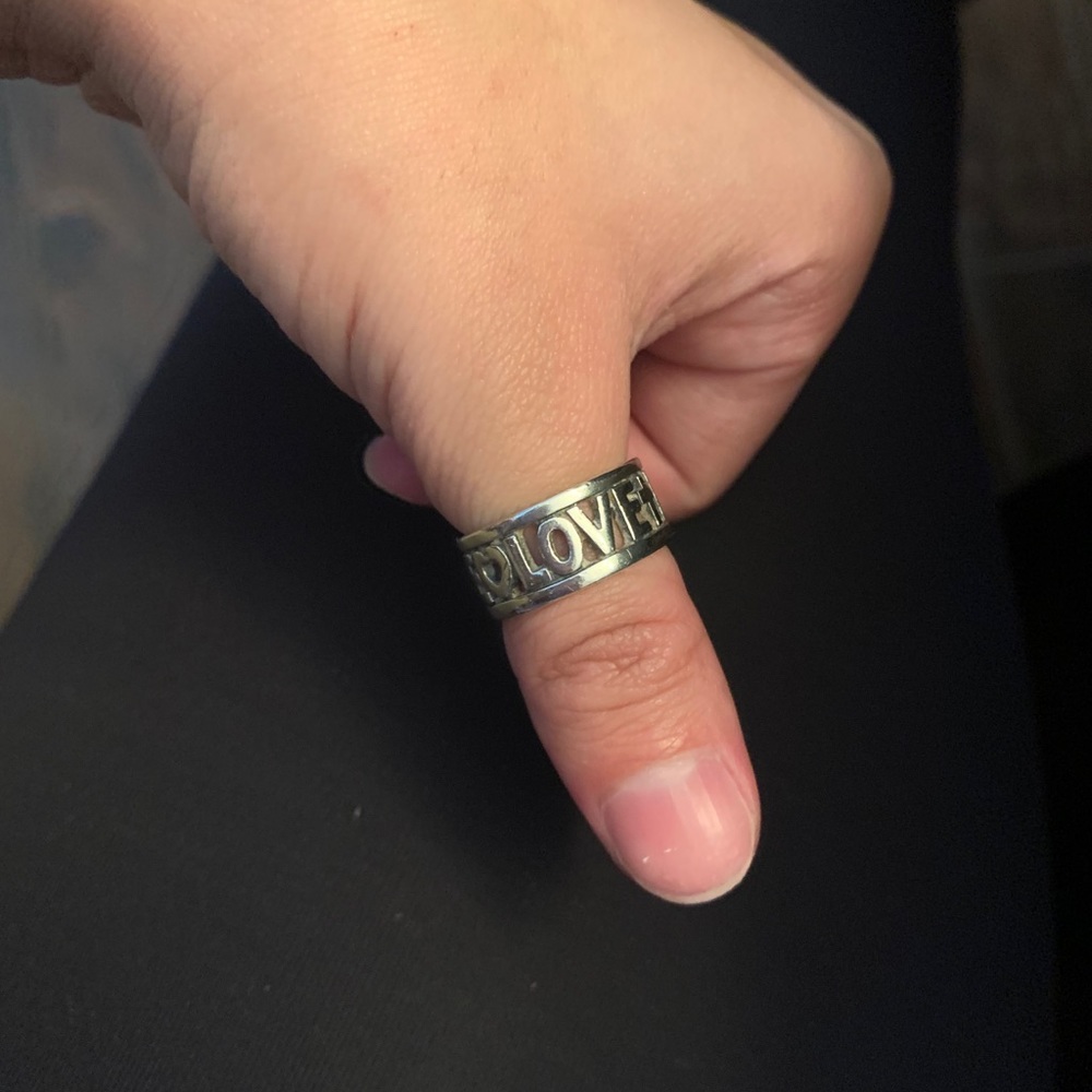 James Avery Ring